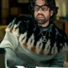 The Equalizer Adam Goldberg Wool Sweater