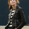 The Family Plan Michelle Monaghan Leather Jacket