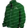 The Green Homer Simpsons Bush Jacket