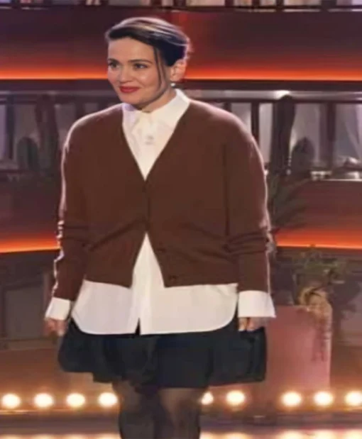 The Kelly Clarkson Show Sarah Paulson Shirt