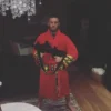The Notorious Conor Mc Gregor Luxury Red Robe