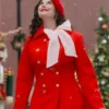 The Secret Gift Of Christmas 2023 Bonnie Parker Coat