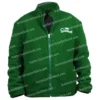 The Simpsons Green Homer Bush Jacket