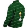 The Simpsons Homer Bush Green Jacket
