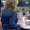 The Today Show Christine Romans Blazer