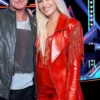 The Voice S26 Gwen Stefani Fringe Blazer