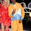 The Voice S26 Snoop Dogg Leather Tracksuit