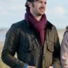 Tis the Season to Be Irish Eoin Macken Green Jacket