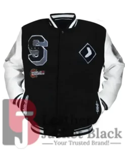 White Sox Letterman Varsity Jacket
