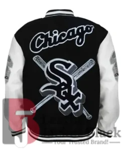 White Sox Varsity Letterman Jacket