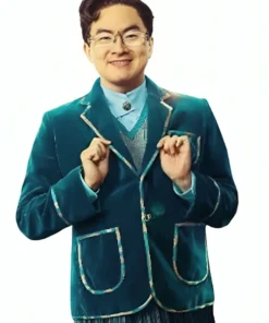 Wicked 2024 Bowen Yang Blazer