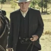 Yellowstone 1923 Harrison Ford Black Blazer