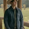 Yellowstone S05 Navy Ranch Blue Jacket