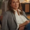 A Real Pain Jennifer Grey Blazer