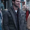 A Reason For The Season 2024 Kevin Mcgarry Grey Puffer Jacket