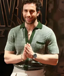 Aaron Taylor-Johnson Kraven The Hunter Mexico Shirt
