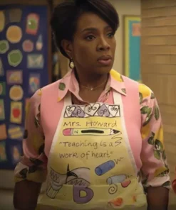 Abbott Elementary S04 Barbara Howard Shirt