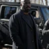 Alarum Mike Colter Black Coat