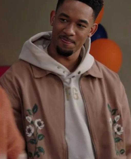 All American Homecoming S03 Damon Sims Jacket