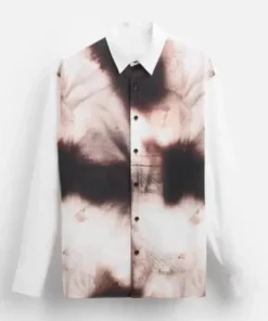 All American Homecoming S03 Lando Abstract Shirt