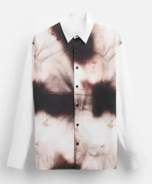 All American Homecoming S03 Lando Abstract Shirt