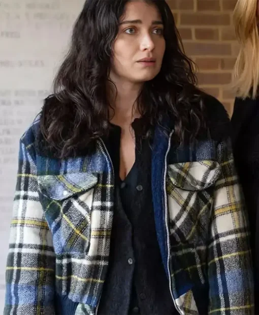 Bad Sisters S02 Eve Hewson Jacket