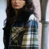 Bad Sisters S02 Eve Hewson Wool Jacket