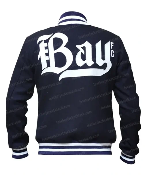 Bay FC Letterman Jacket