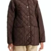 Blondey Mc Coy London Fashion Week Quilted Jacket