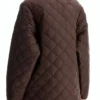 Blondey Mc Coy London Quilted Fashion Week Jacket