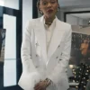Brewster’s Millions Christmas China Anne McClain White Suit