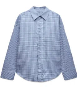 Buy Hassie Harrison TV-Series Yellowstone Season 05 Laramie Checked Shirt For Unisex