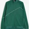 Buy Joseph Gilgun Brassic Season 06 Vinnie O’Neil Green Zip Jacket For Unisex