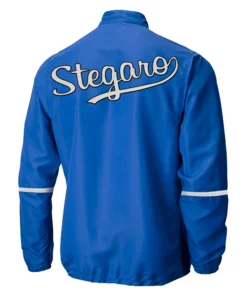 Buy New York Stegaro Blue Jacket For Men And Women