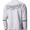 Buy New York Stegaro White Jacket For Men And Women
