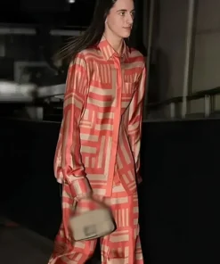Buy Now Caitlin Clark Geometric Printed Suit For Men And Women