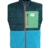 Buy Now Cardi Brassic Season 06 Tom Hanson Colorblock Vest For Men And Women