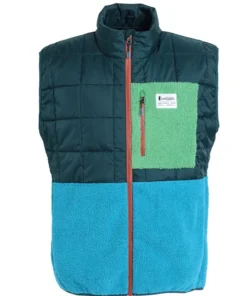 Buy Now Cardi Brassic Season 06 Tom Hanson Colorblock Vest For Men And Women