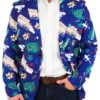 Buy Now Christmas Vacation Men Style Suit Jacket