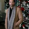 Buy Now Dan The Santa Class Benjamin Ayres Brown Coat For Men And Women