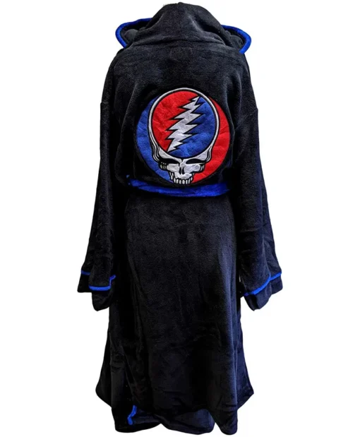 Buy Now Grateful Dead Blue Robe For Men And Women