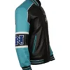 Buy Now Philadelphia Eagles Bomber Leather Jacket For Women