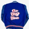 Buy Now Tennessee State Motto 3.0 Royal Blue Varsity Jacket For Sale