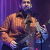 Buy Now The Tonight Show Mike Shinoda Orange Jacket For Sale