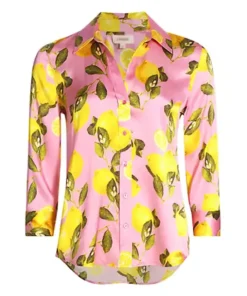 Buy Sheryl Lee Ralph Abbott Elementary Season 04 Barbara Howard Silk Floral Shirt For Unisex