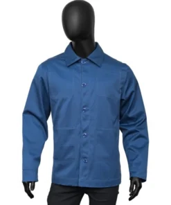 Buy Tag Winbury TV-Series The Perfect Couple 2024 Liev Schreiber Blue Denim Jacket For Unisex