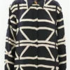 Buy Under the Vines Rebecca Gibney Striped Shirt For Sale