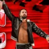 Buy WWE Monday Night Raw 2024 Seth Rollins Bomber Leather Jacket For Men And Women