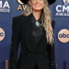 CMA Awards Lainey Wilson Black Blazer