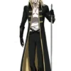 Castlevania Nocturne Alucard Costume Coat